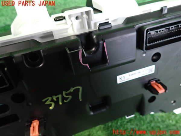 2UPJ-37576170]クラウン ハイブリッド(AZSH20)スピードメーター 中古_m0003.jpg