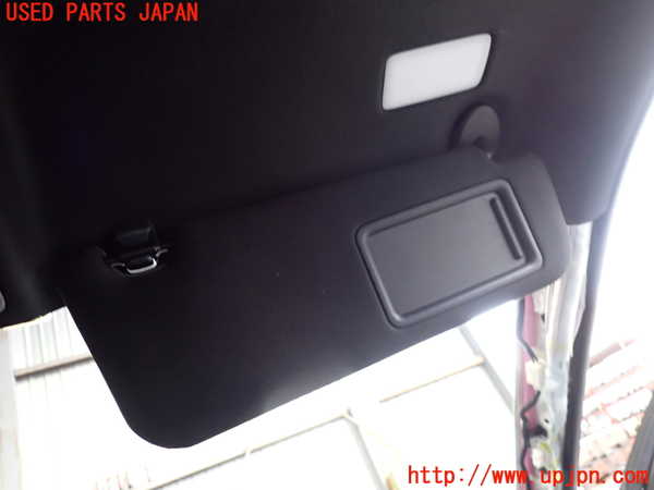 2UPJ-37577625]クラウン ハイブリッド(AZSH20)室内サンバイザー右側 中古_m0002.jpg