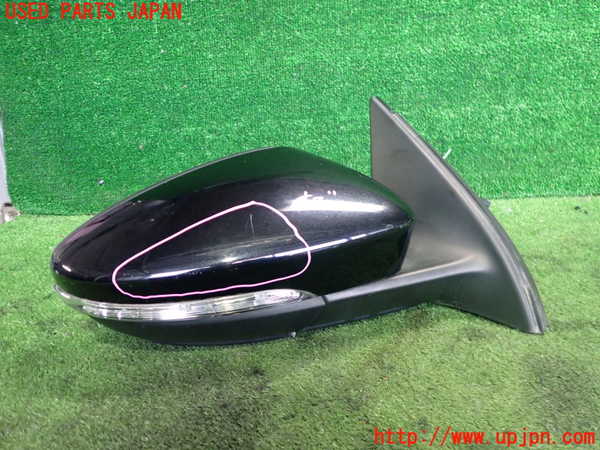 5UPJ-37581210]VW パサート(Passat) ヴァリアント(Variant)(3CCAX)右ドアミラー 中古_m0001.jpg