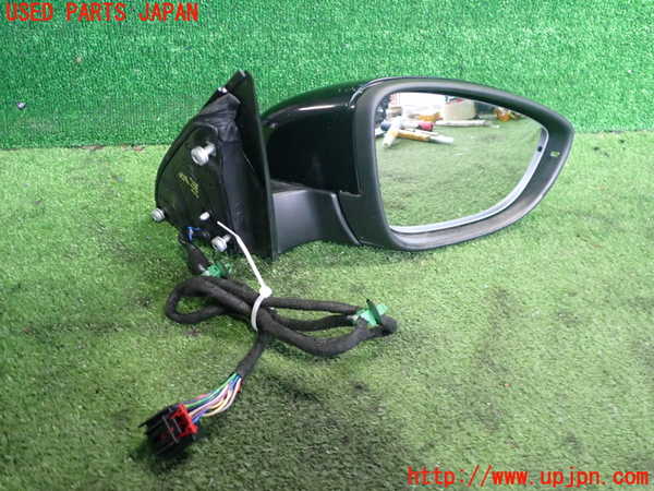 5UPJ-37581210]VW パサート(Passat) ヴァリアント(Variant)(3CCAX)右ドアミラー 中古_m0003.jpg