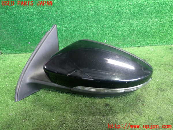 2UPJ-37581212]VW パサート(Passat) ヴァリアント(Variant)(3CCAX)左ドアミラー 中古_m0001.jpg