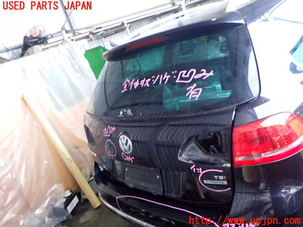 5UPJ-37581566]VW パサート(Passat) ヴァリアント(Variant)(3CCAX)バックドア リアゲート ハッチ 中古 PILKINGTON 43R-001595_m0001.jpg