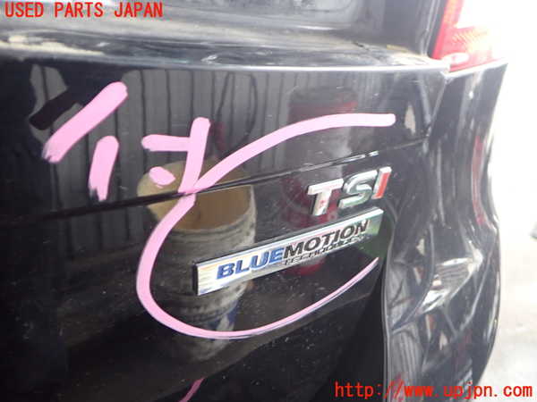 5UPJ-37581566]VW パサート(Passat) ヴァリアント(Variant)(3CCAX)バックドア リアゲート ハッチ 中古 PILKINGTON 43R-001595_m0003.jpg