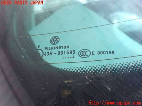 5UPJ-37581566]VW パサート(Passat) ヴァリアント(Variant)(3CCAX)バックドア リアゲート ハッチ 中古 PILKINGTON 43R-001595_m0004.jpg