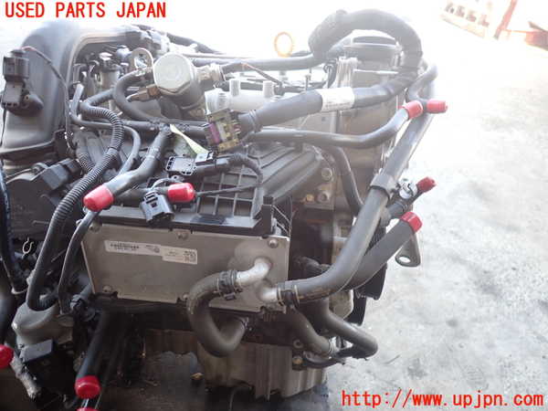 2UPJ-37582010]VW パサート(Passat) ヴァリアント(Variant)(3CCAX)エンジン CAX 中古_m0002.jpg