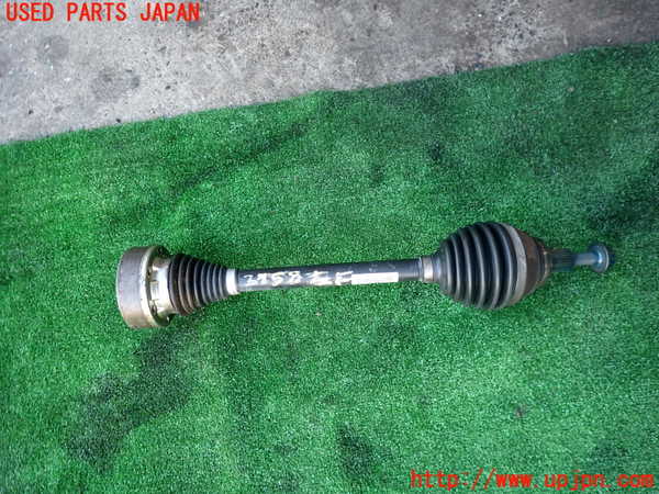 5UPJ-37584015]VW パサート(Passat) ヴァリアント(Variant)(3CCAX)左フロントドライブシャフト 中古_m0001.jpg