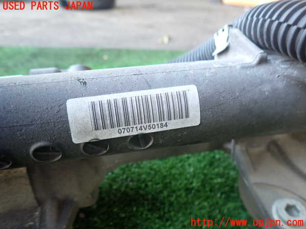 2UPJ-37584235]VW パサート(Passat) ヴァリアント(Variant)(3CCAX)パワステギアボックス 中古_m0003.jpg