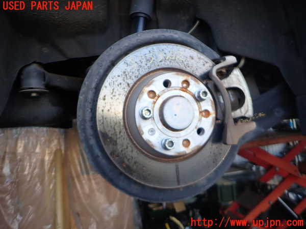 2UPJ-37584300]VW パサート(Passat) ヴァリアント(Variant)(3CCAX)右リアナックルハブ 中古_m0002.jpg