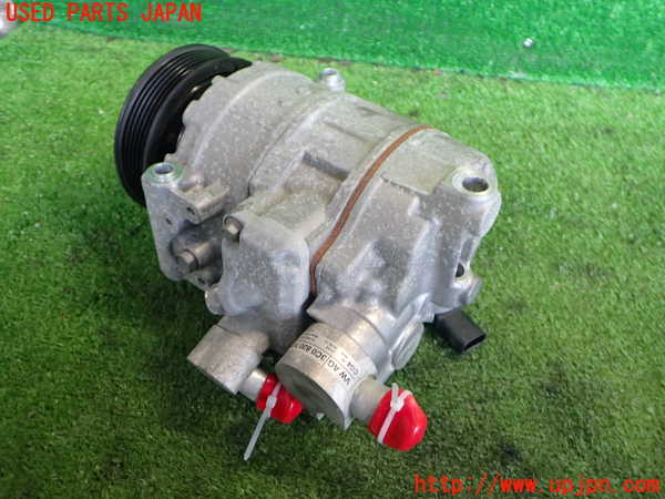 2UPJ-37586025]VW パサート(Passat) ヴァリアント(Variant)(3CCAX)エアコンコンプレッサー 中古_m0002.jpg