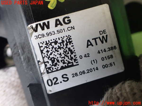 2UPJ-37586720]VW パサート(Passat) ヴァリアント(Variant)(3CCAX)コンビネーションスイッチ 中古_m0005.jpg