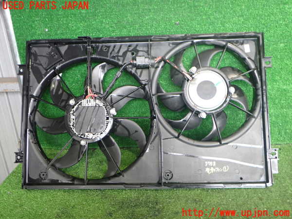 2UPJ-37586836]VW パサート(Passat) ヴァリアント(Variant)(3CCAX)電動ファン1 中古_m0001.jpg