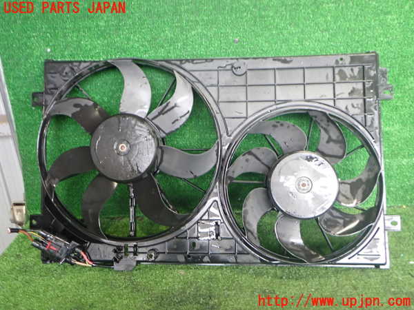 2UPJ-37586836]VW パサート(Passat) ヴァリアント(Variant)(3CCAX)電動ファン1 中古_m0002.jpg