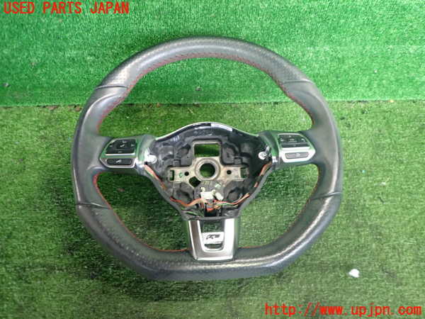 2UPJ-37587855]VW パサート(Passat) ヴァリアント(Variant)(3CCAX)ステアリングホイール 中古_m0001.jpg