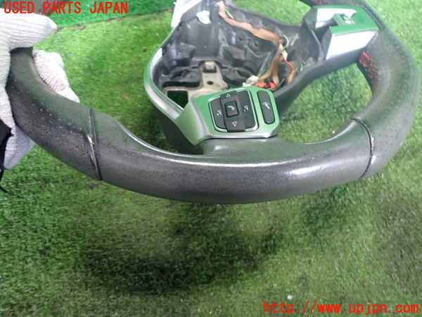 2UPJ-37587855]VW パサート(Passat) ヴァリアント(Variant)(3CCAX)ステアリングホイール 中古_m0003.jpg