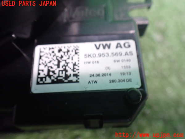 2UPJ-37586800]VW パサート(Passat) ヴァリアント(Variant)(3CCAX)スパイラルケーブル(リール) 中古_m0003.jpg