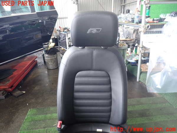 2UPJ-37587065]VW パサート(Passat) ヴァリアント(Variant)(3CCAX)助手席シート 中古_m0002.jpg