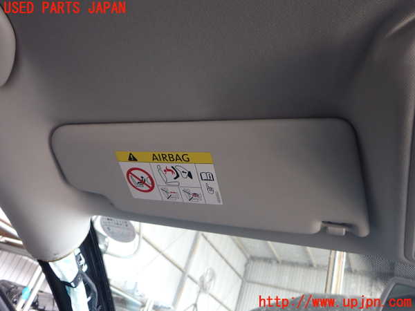 2UPJ-37587630]VW パサート(Passat) ヴァリアント(Variant)(3CCAX)室内サンバイザー左側 中古_m0001.jpg