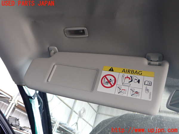 2UPJ-37587630]VW パサート(Passat) ヴァリアント(Variant)(3CCAX)室内サンバイザー左側 中古_m0002.jpg