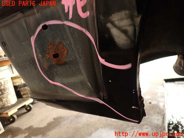 2UPJ-37591082]セドリック 4ドアハードトップ(430)左前フェンダー (ジャンク品) 中古_m0004.jpg