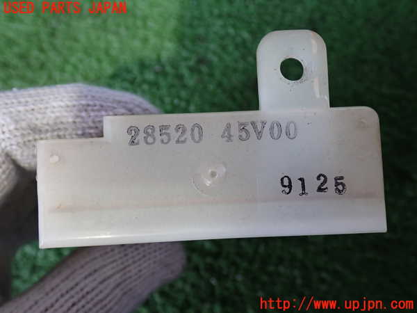 2UPJ-37606153]グロリア シーマ(セドリック シーマ)(FPAY31)コンピューター8 中古 2852045V00_m0004.jpg