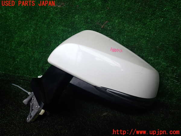 1UPJ-37611212]アルファードハイブリッド(AYH30W)左ドアミラー 中古_m0001.jpg