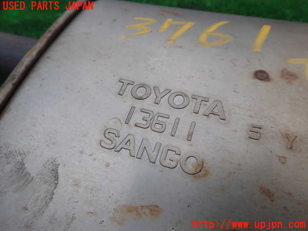 1UPJ-37612651]アルファードハイブリッド(AYH30W)センターパイプ1 中古_m0003.jpg