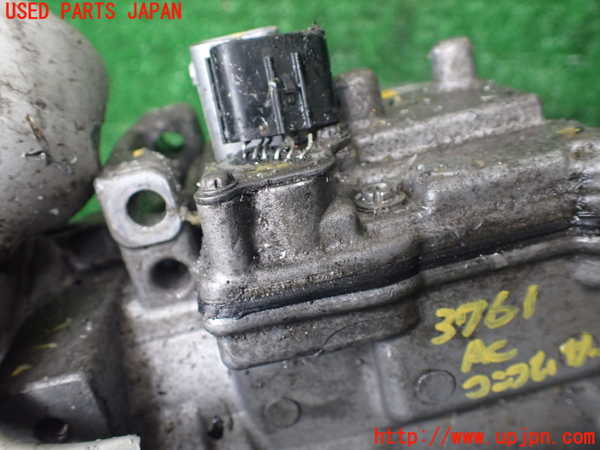 1UPJ-37616025]アルファードハイブリッド(AYH30W)エアコンコンプレッサー ジャンク_m0004.jpg