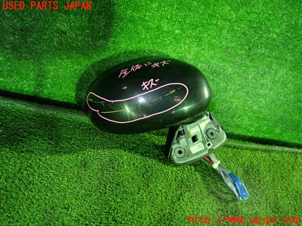 1UPJ-37621210]コペン(LA400A)右ドアミラー 中古_m0001.jpg