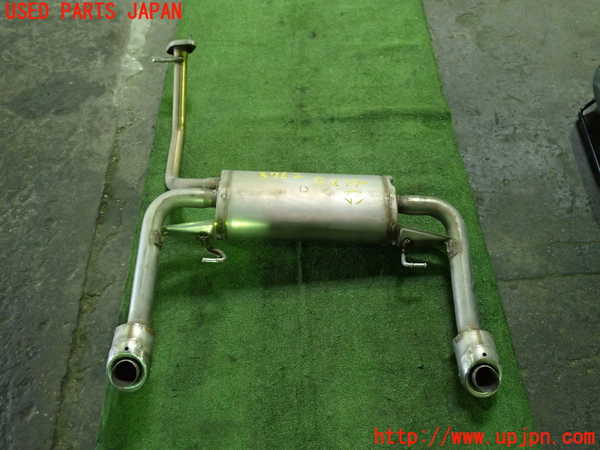 1UPJ-37622671]コペン(LA400A)リアマフラー1 中古_m0001.jpg