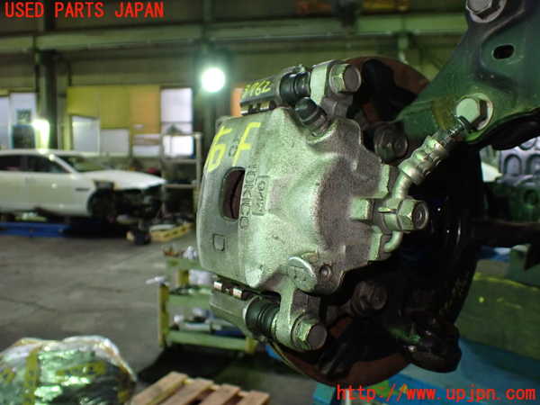 1UPJ-37624080]コペン(LA400A)右フロントキャリパー 中古_m0002.jpg