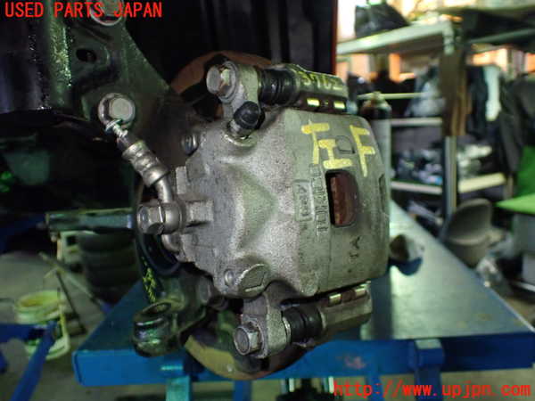1UPJ-37624085]コペン(LA400A)左フロントキャリパー 中古_m0002.jpg