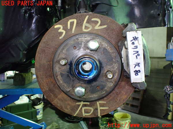 1UPJ-37624290]コペン(LA400A)右フロントナックルハブ 中古_m0001.jpg