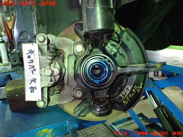 1UPJ-37624290]コペン(LA400A)右フロントナックルハブ 中古_m0002.jpg