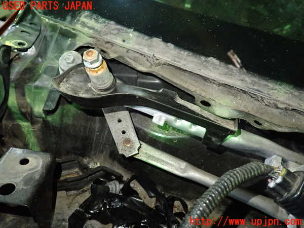 1UPJ-37626770]コペン(LA400A)フロントワイパーモーター 中古_m0003.jpg