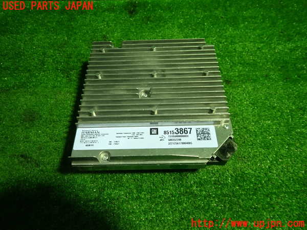 1UPJ-37636470]キャデラック・XT5(C1UL)ラジオ 中古_m0002.jpg