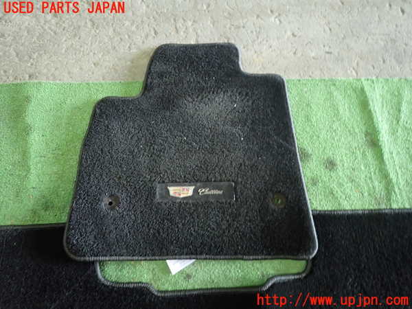 1UPJ-37637800]キャデラック・XT5(C1UL)フロアマット 中古_m0002.jpg