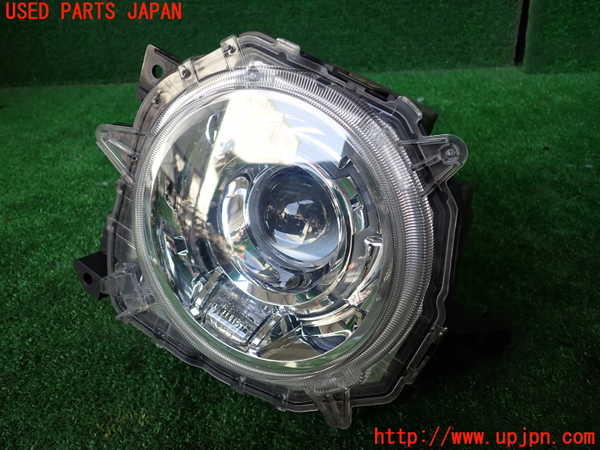 1UPJ-37641132]ジムニー(JB64W)左ヘッドライト LED 中古_m0001.jpg