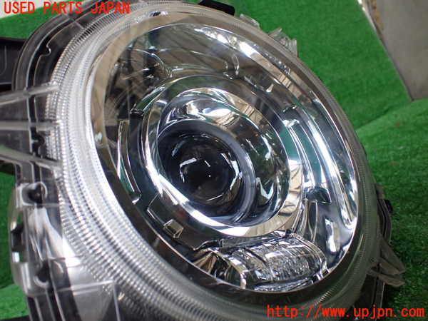 1UPJ-37641132]ジムニー(JB64W)左ヘッドライト LED 中古_m0003.jpg