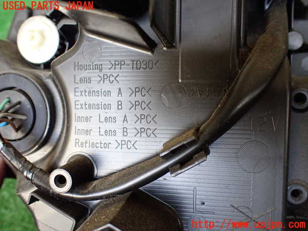 1UPJ-37641132]ジムニー(JB64W)左ヘッドライト LED 中古_m0004.jpg