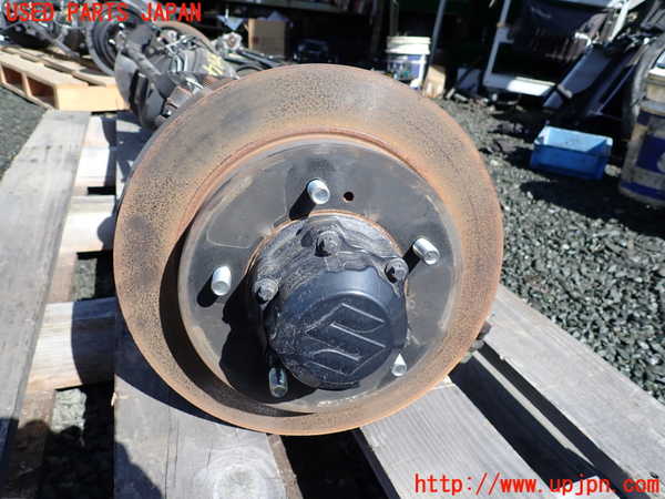 1UPJ-37644370]ジムニー(JB64W)フロントデフホーシング 中古_m0004.jpg