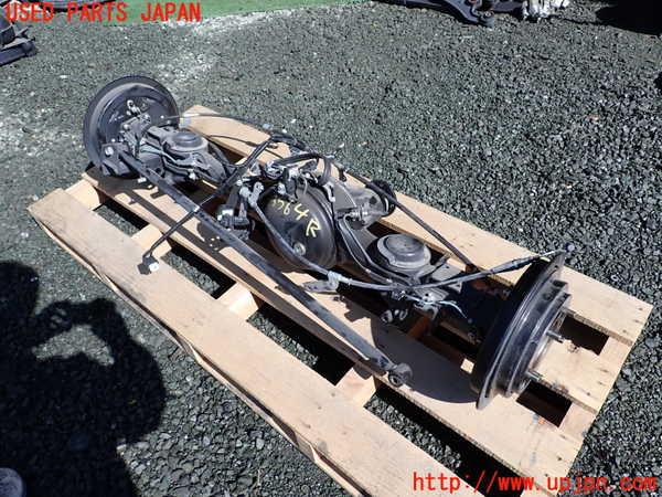 1UPJ-37644400]ジムニー(JB64W)リアデフホーシング 中古_m0001.jpg