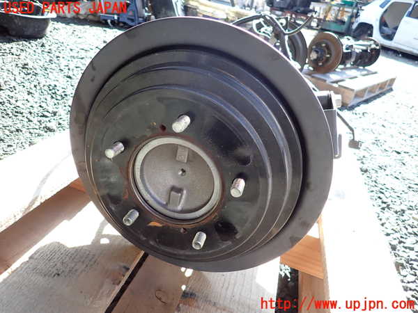 1UPJ-37644400]ジムニー(JB64W)リアデフホーシング 中古_m0003.jpg