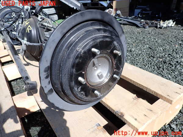 1UPJ-37644400]ジムニー(JB64W)リアデフホーシング 中古_m0004.jpg