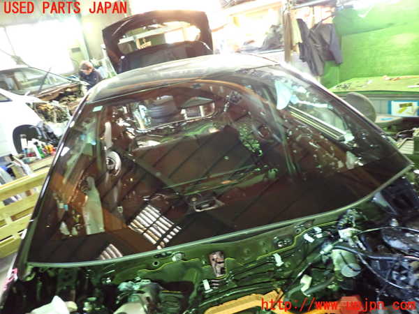 1UPJ-37651195]カローラ ツーリング ハイブリッド(ZWE219W)フロントガラス AGC ML14I 中古_m0001.jpg