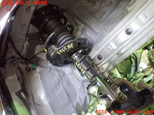 1UPJ-37655015]カローラ ツーリング ハイブリッド(ZWE219W)右フロントストラット 中古_m0001.jpg