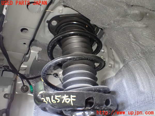 1UPJ-37655015]カローラ ツーリング ハイブリッド(ZWE219W)右フロントストラット 中古_m0002.jpg