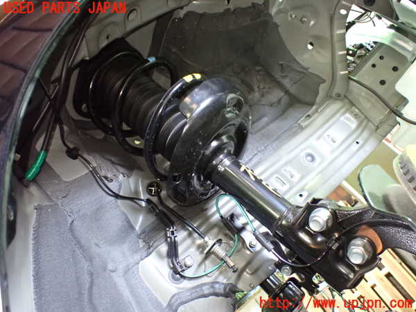 1UPJ-37655015]カローラ ツーリング ハイブリッド(ZWE219W)右フロントストラット 中古_m0003.jpg