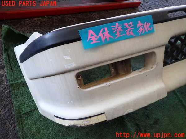 2UPJ-37661010]スターレット(EP71)フロントバンパー 中古_m0002.jpg