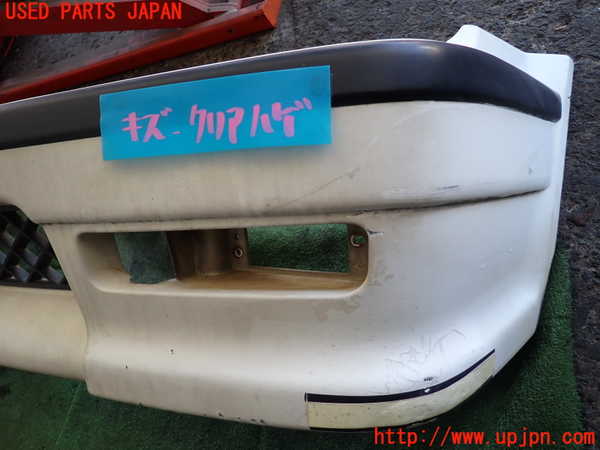 2UPJ-37661010]スターレット(EP71)フロントバンパー 中古_m0003.jpg