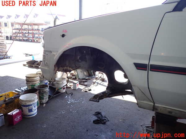 5UPJ-37661082]スターレット(EP71)左前フェンダー 中古_m0001.jpg